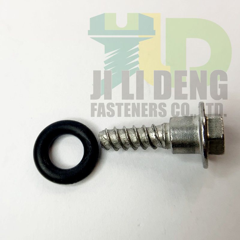 Stainless w/Oring