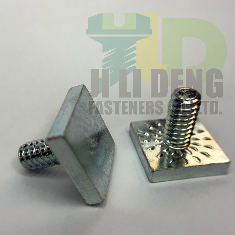 Trim Square Stud