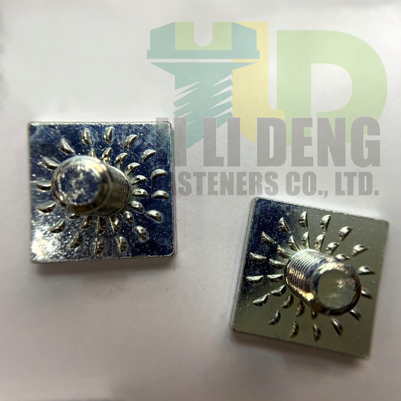 Trim Square Stud