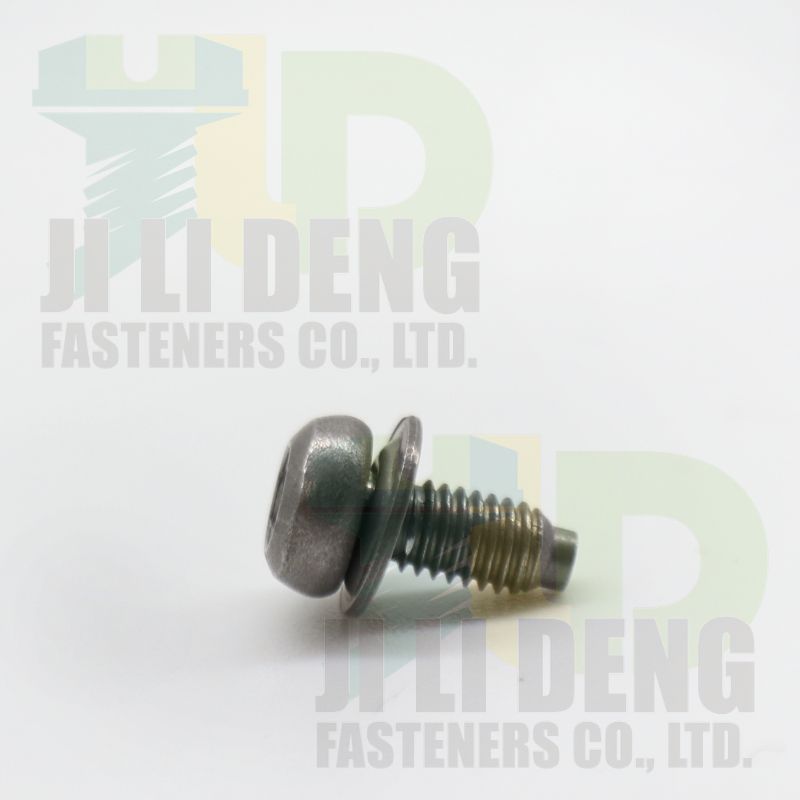 M3 SEMS Cone Washer