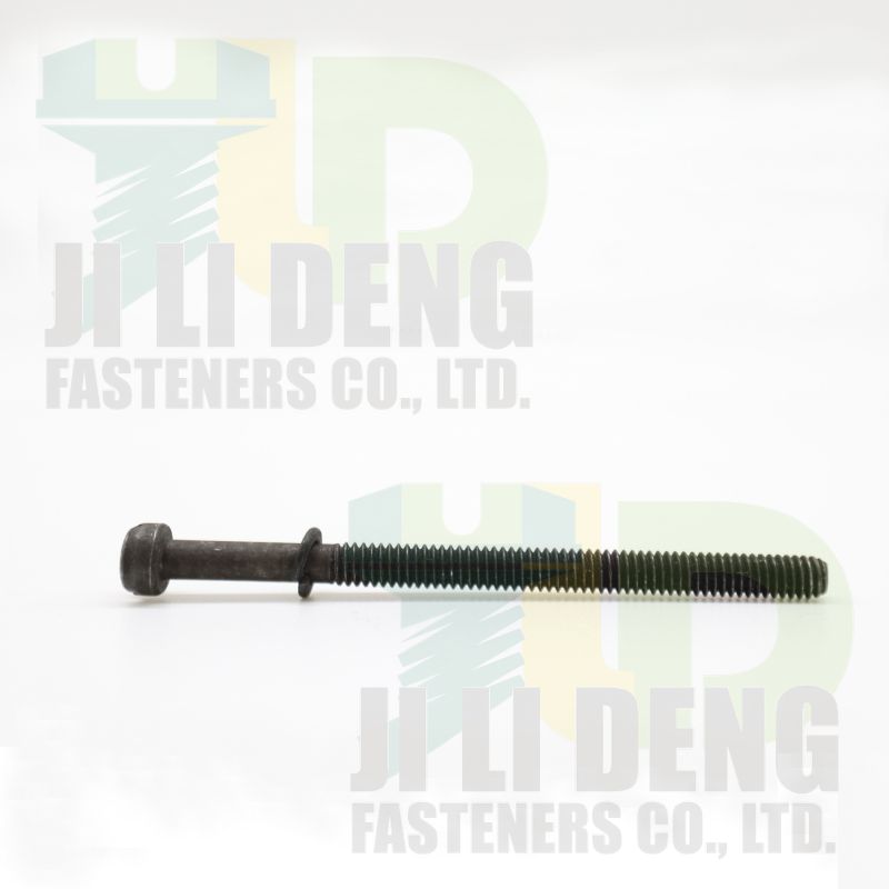 SEMS w/Spring Washer