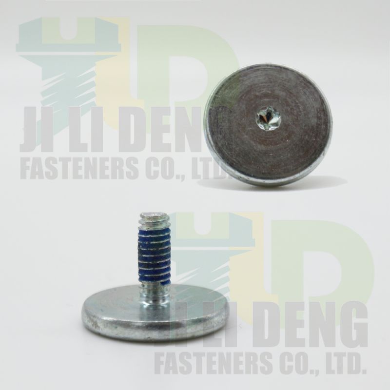 Wafer Head Screw