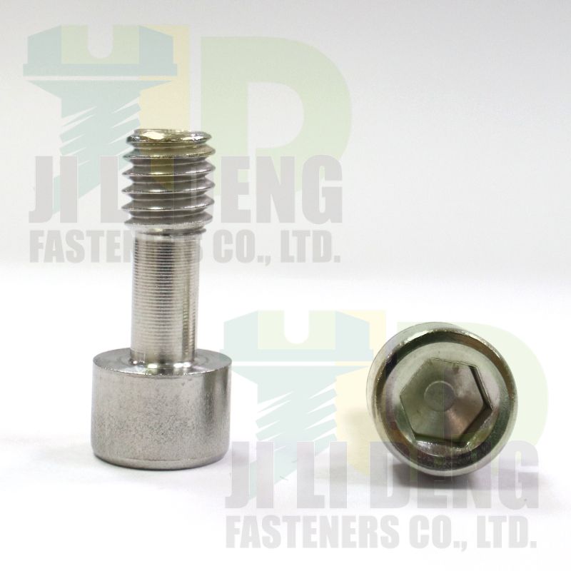 Captive Screw